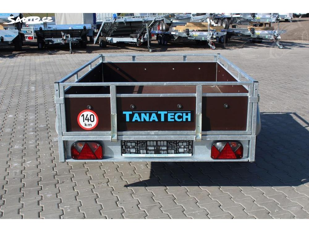 Tanatech  Vesta Wood 20 750kg sklopn