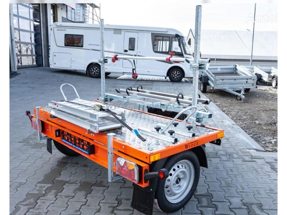 Tanatech  WIOLA Camper Trailer 750kg