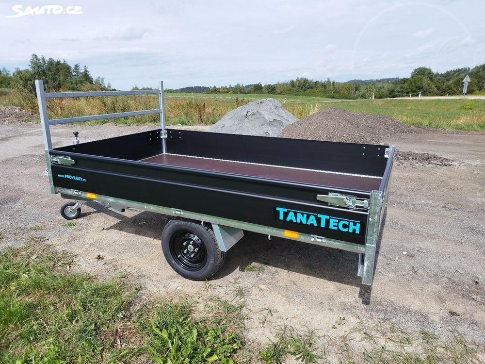 Tanatech  HENRA Craft 255x150 1350kg