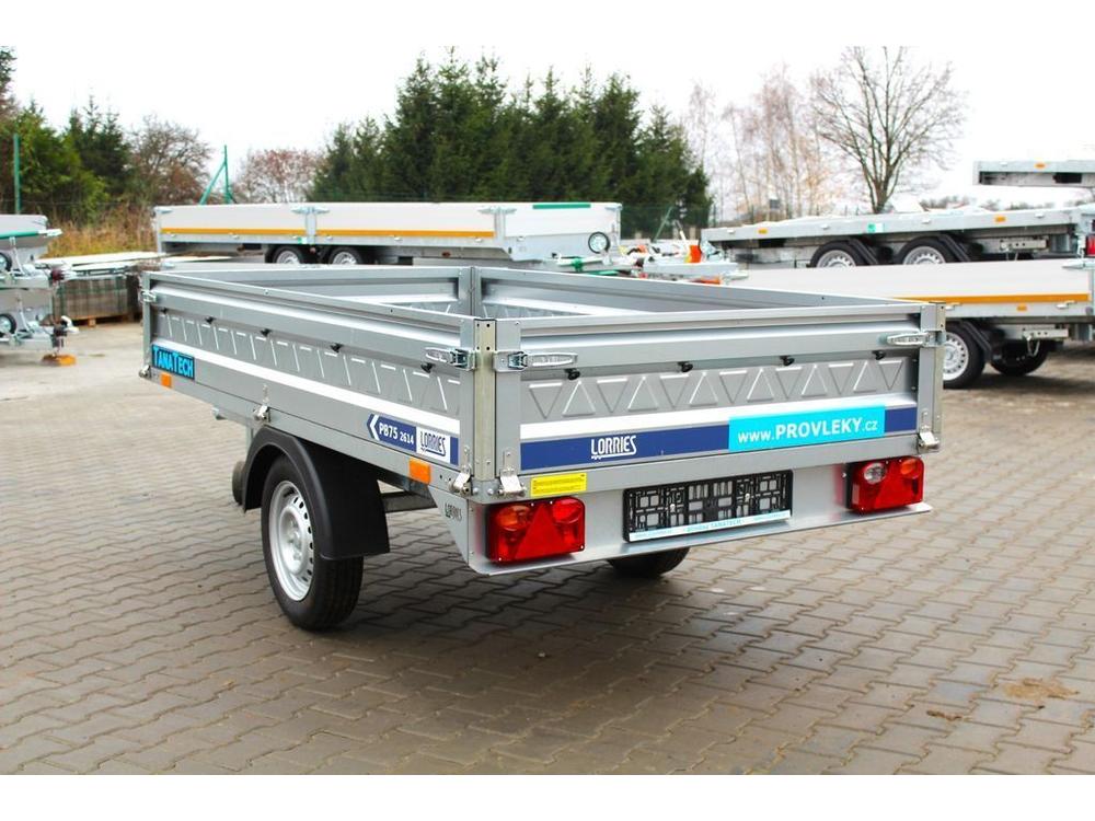 Tanatech  Lorries PB75-2614/1 750kg