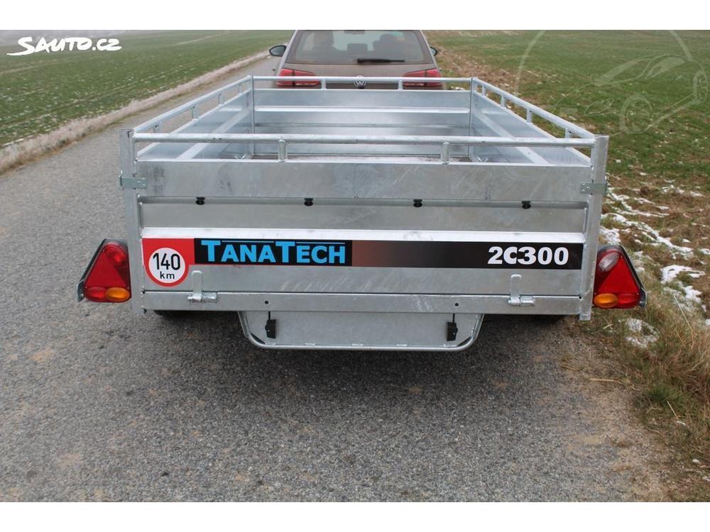 Tanatech  LIDER C300 2500kg