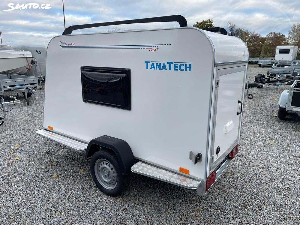Tanatech  Mini Cargo TF 4 S PLUS