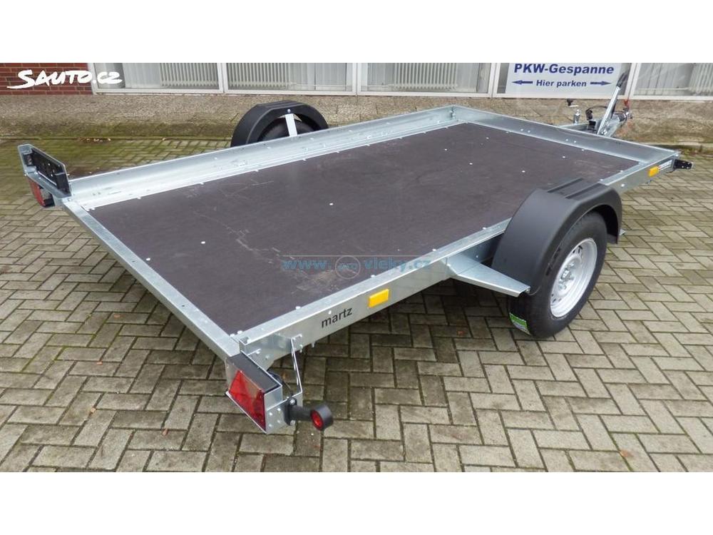 Tanatech  Martz GT UNILADER 330C 1500kg