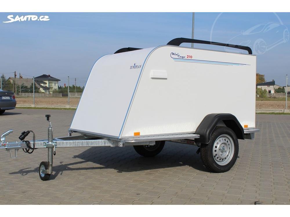 Tanatech  Tomplan Mini Cargo TF3 2m750kg