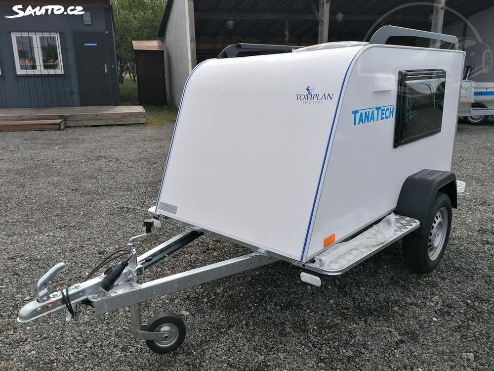 Tanatech  Tomplan TF 3 Camping Light 2m