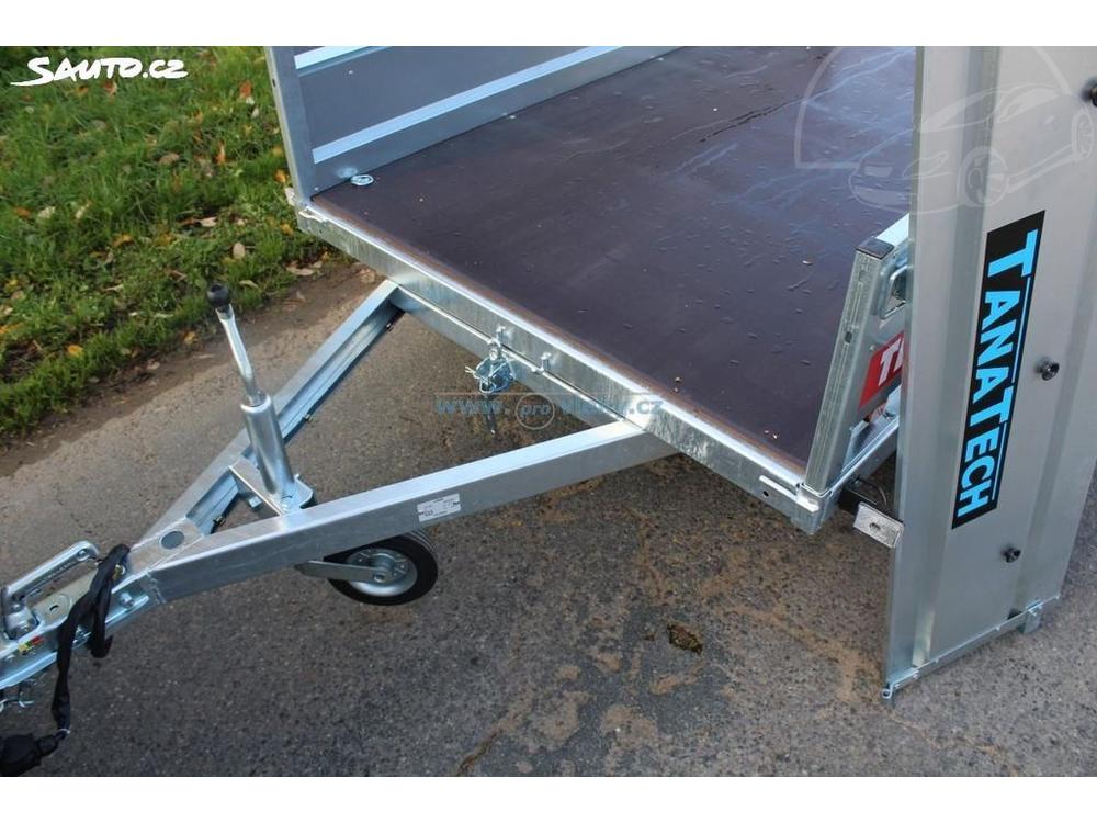 Tanatech  Lider 2P233 233x132x39cm 750kg