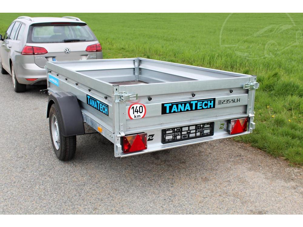 Tanatech  Zaslaw 235SUH 235x132x35 1300k