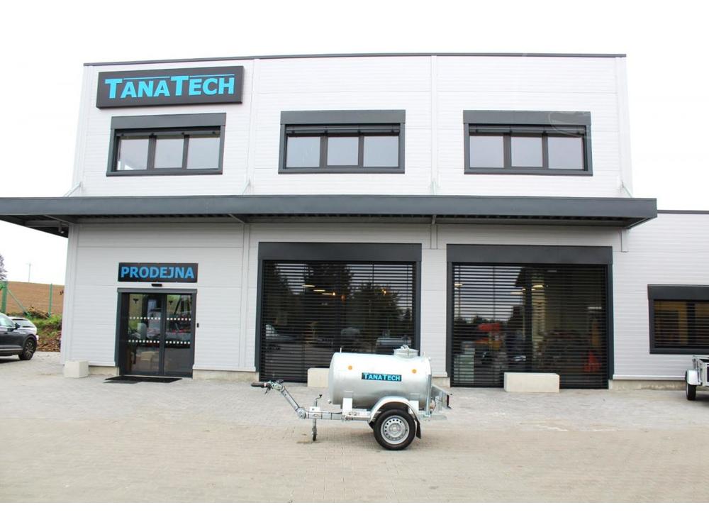 Tanatech  ECIM cisternov 500l 750kg