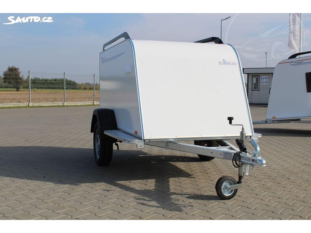 Tanatech  Tomplan Mini Cargo TF3 2m750kg