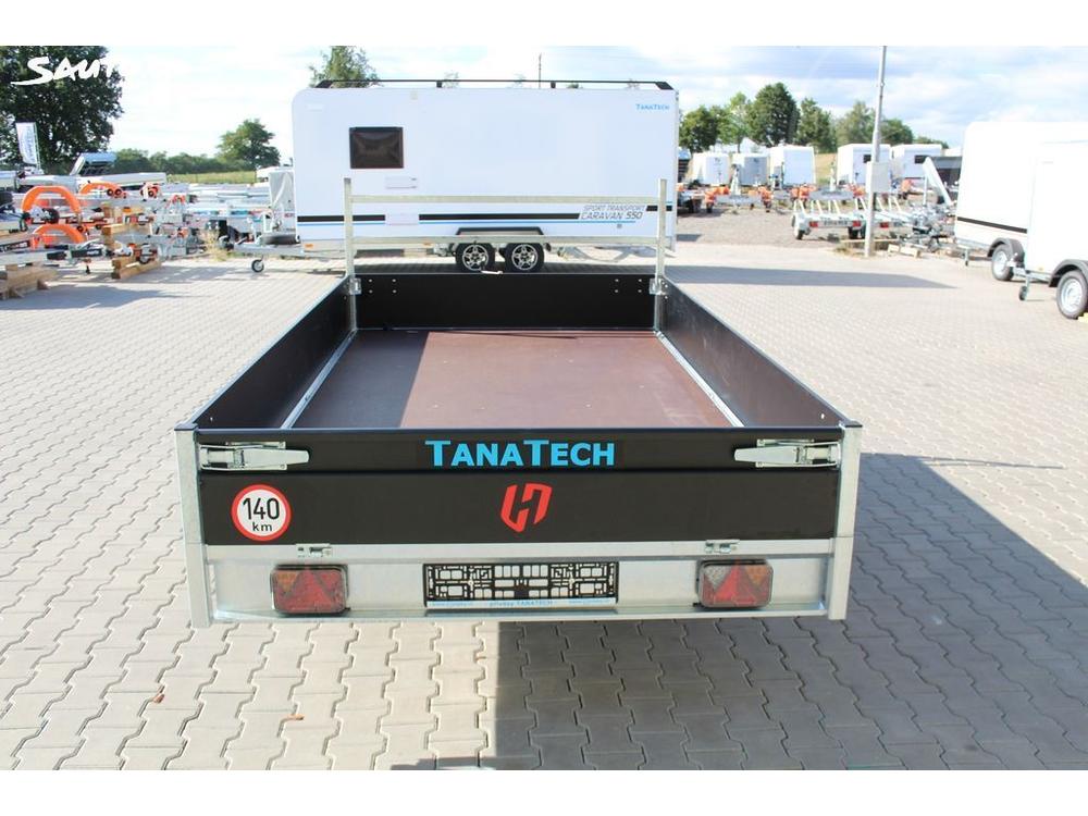 Tanatech  Henra Craft 325x170 1350kg