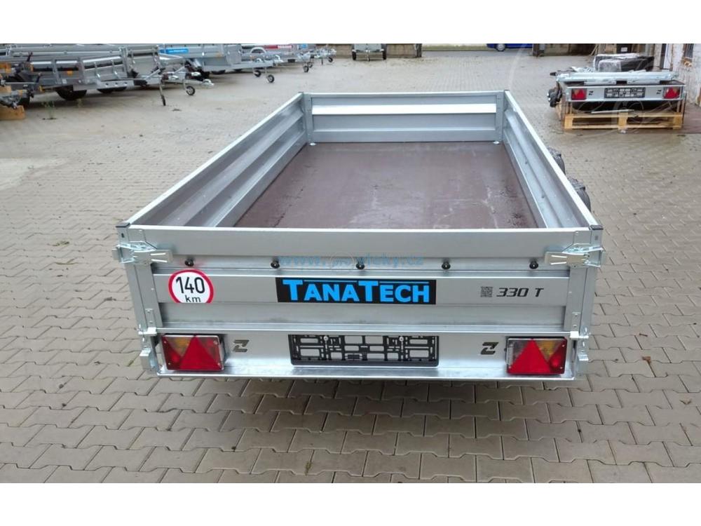Tanatech  Zaslaw 330TD 330x150x35cm