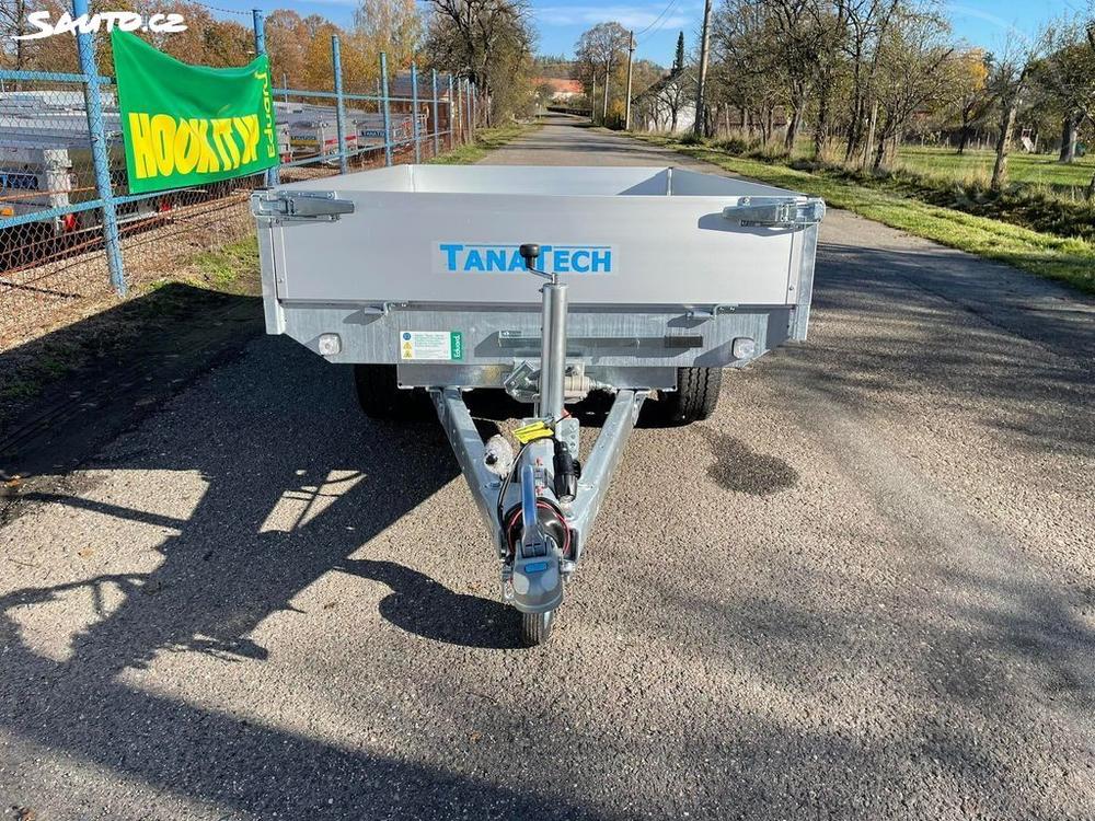 Tanatech  Eduard2615 1-st.sklp 2700kg