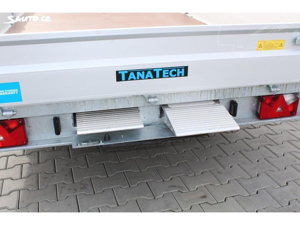 Tanatech  HAPERT H-3 505x200 3500kg