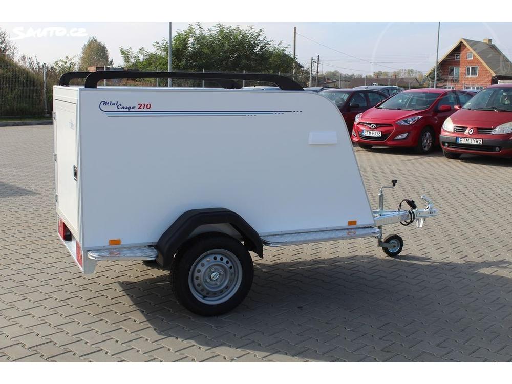 Tanatech  Tomplan Mini Cargo TF3 2m750kg