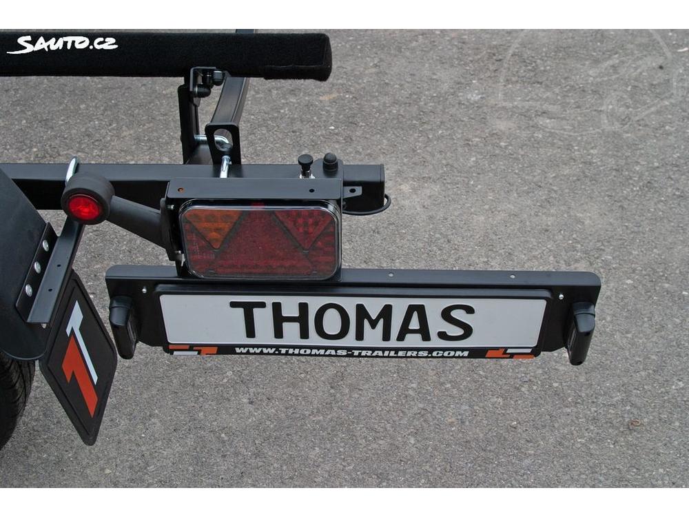 Tanatech  Thomas 750kg pro vodn sktr