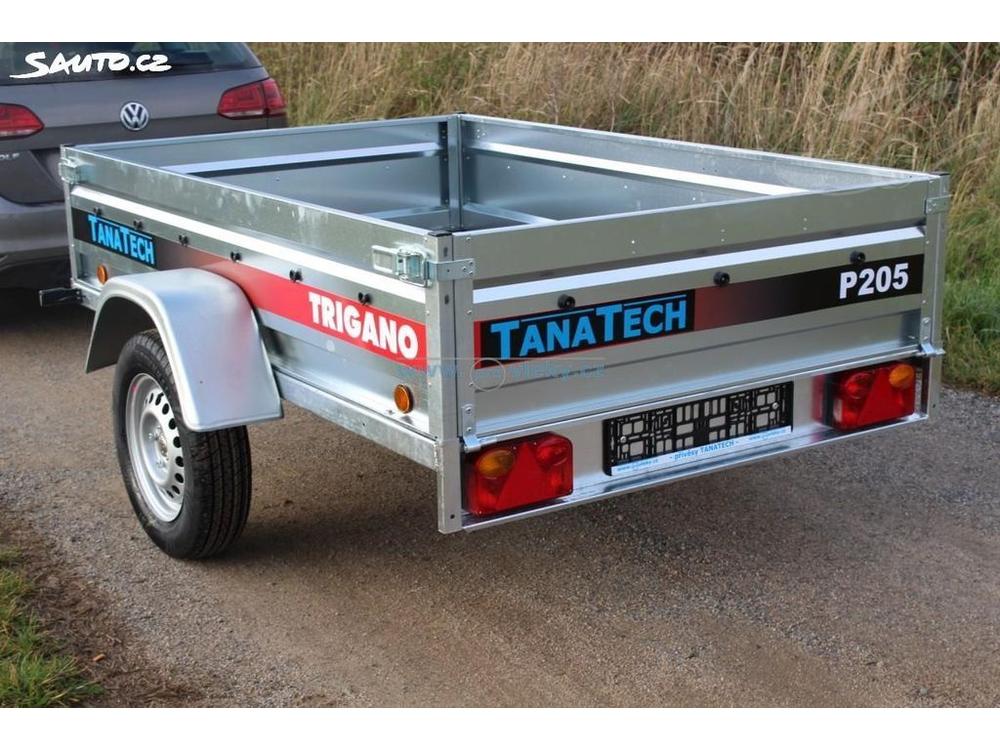 Tanatech  Lider P205 205x132x39cm 750kg