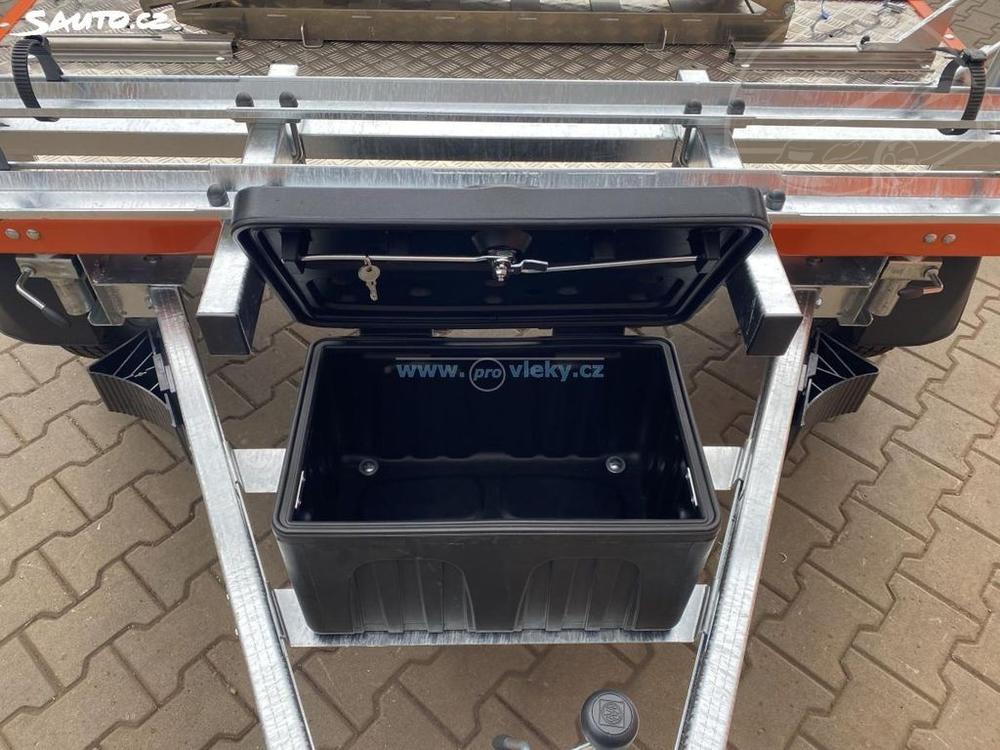 Tanatech  WIOLA Camper Trailer 750kg