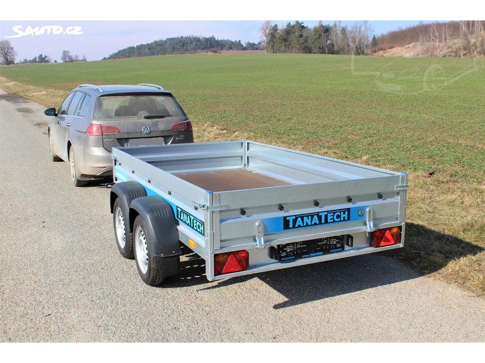 Tanatech  Faro Solidus 263x150x35 750kg