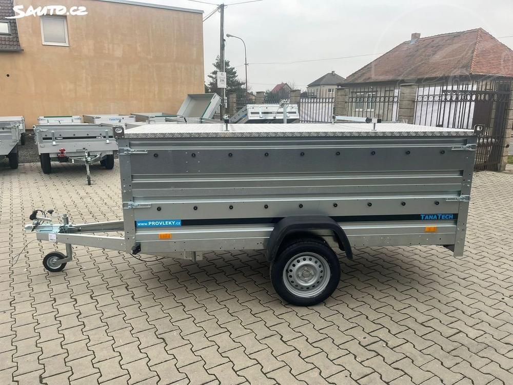 Tanatech  Maxi 264+nstavba+vko 750kg