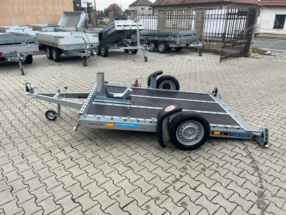 Tanatech  Martz ATV ABSENKER 750kg