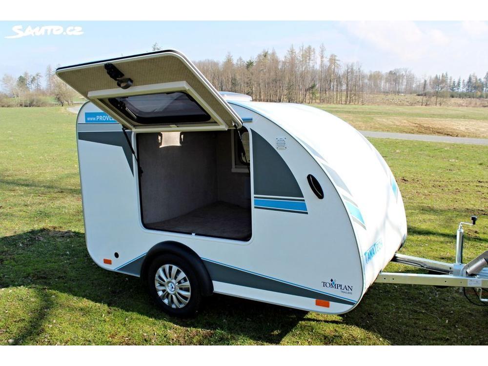 Jin  Tomplan Minikaravan TMC 25.01