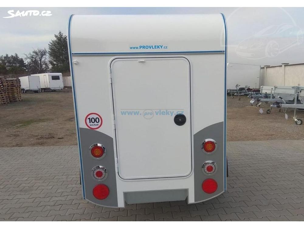 Jin  Tomplan Minikaravan Midi +