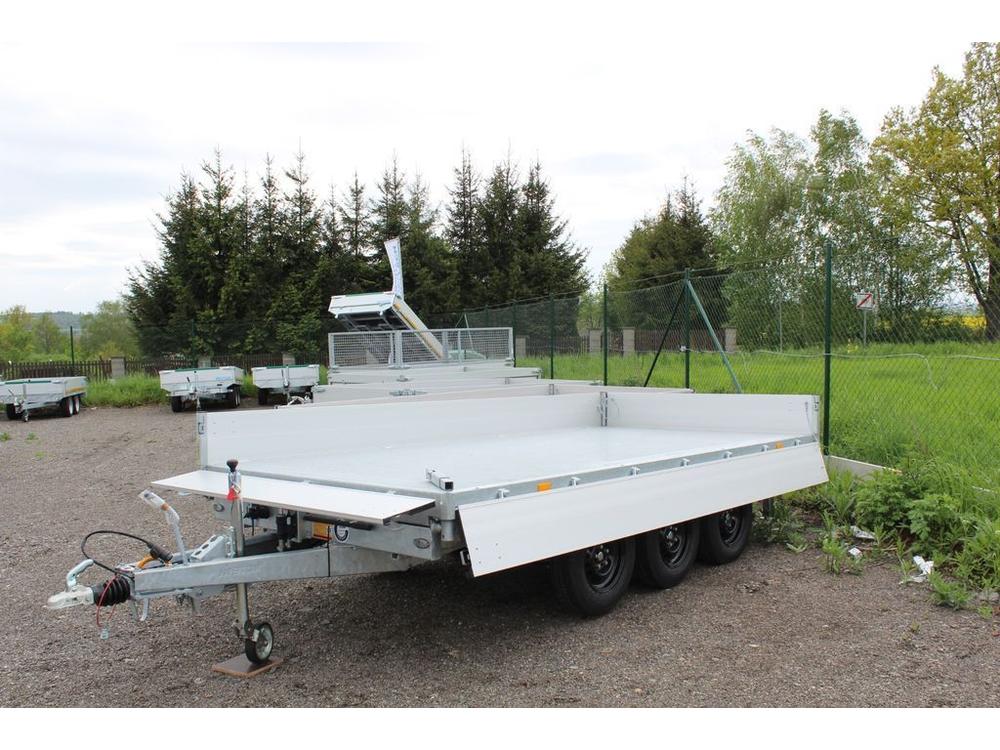 Tanatech  Hapert HM-3 405x200 35000kg