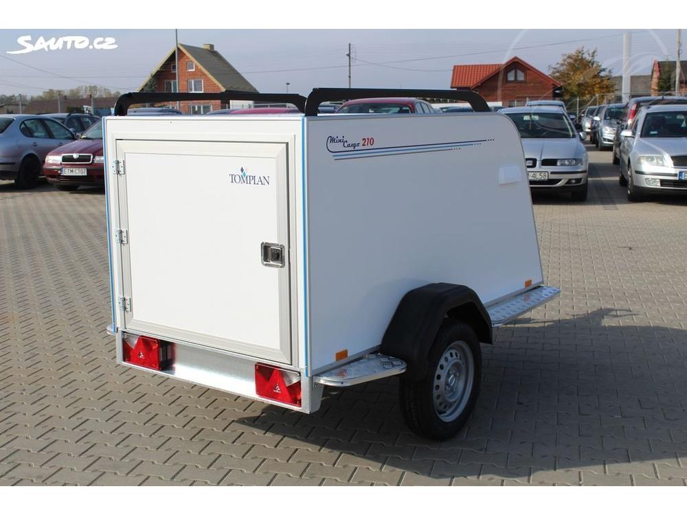 Tanatech  Tomplan Mini Cargo TF3 2m750kg