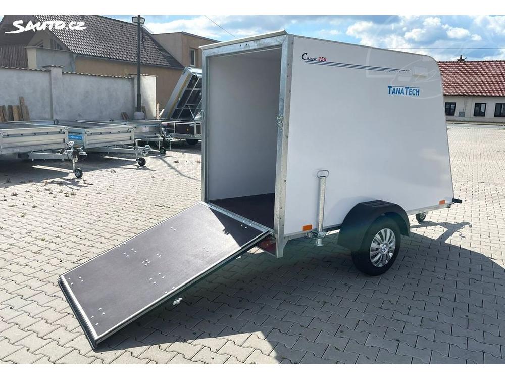 Tanatech  Tomplan Midi Cargo TFS 250S