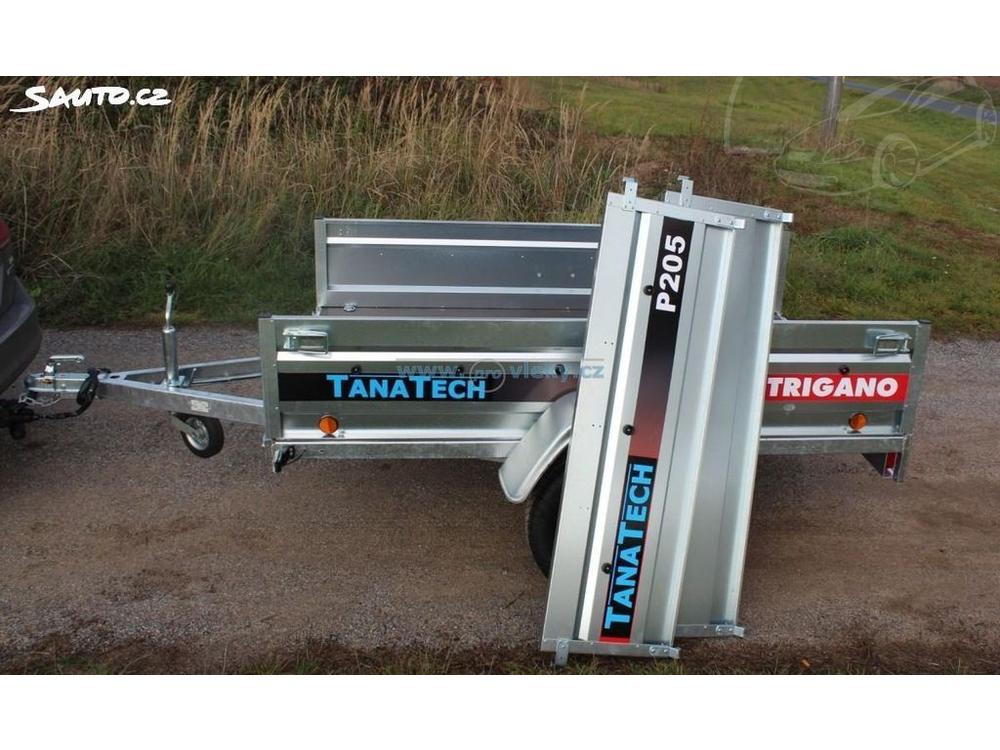 Tanatech  Lider P205 205x132x39cm 750kg