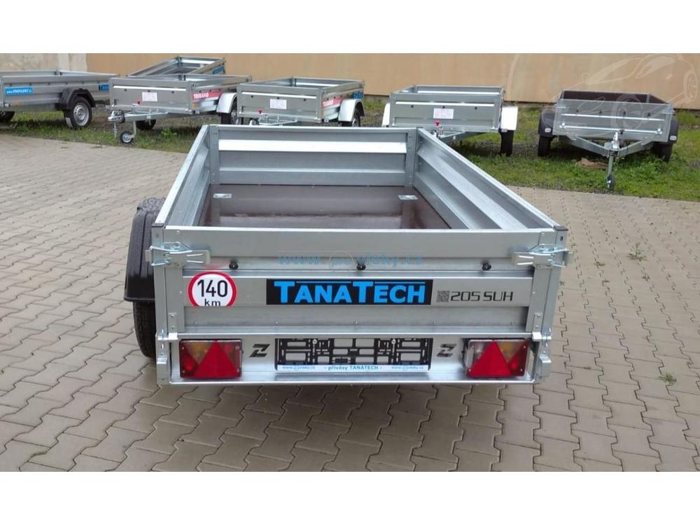 Tanatech  Zaslaw 205SUH 205x122x35 1300k