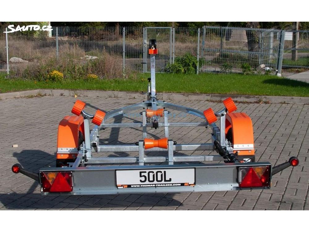 Tanatech  Pvs Thomas BT-500L 500kg pr