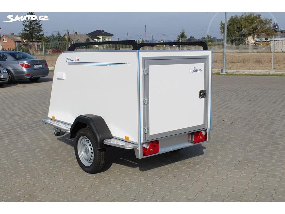 Tanatech  Tomplan Mini Cargo TF3 2m750kg