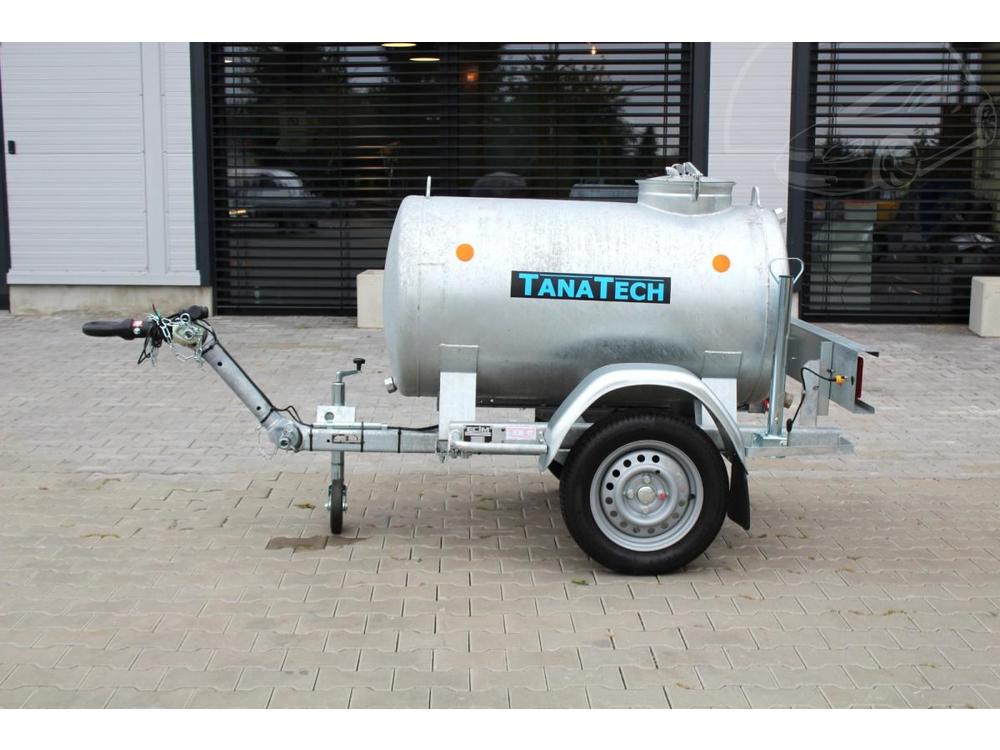 Tanatech  ECIM cisternov 500l 750kg