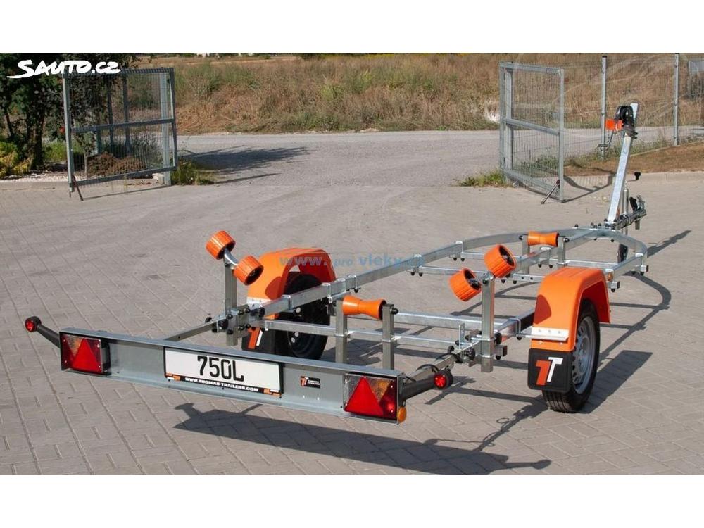 Tanatech  Thomas 750L 750kg