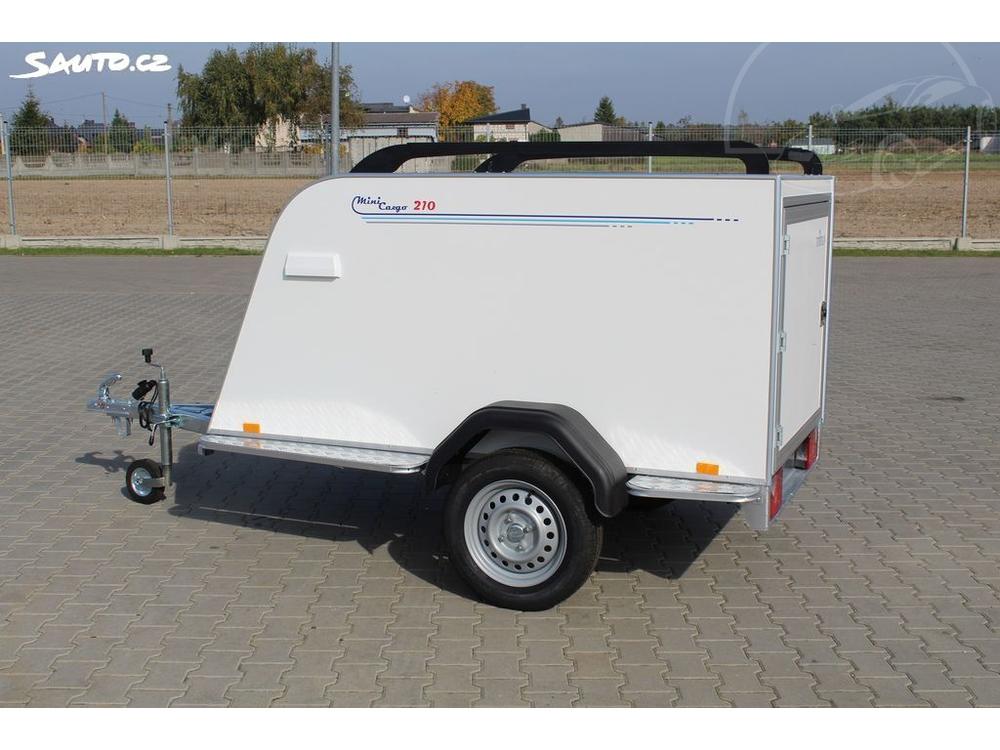 Tanatech  Tomplan Mini Cargo TF3 2m750kg