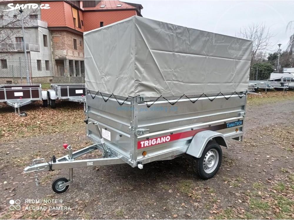 Tanatech  Lider P205 205x132x39cm 750kg