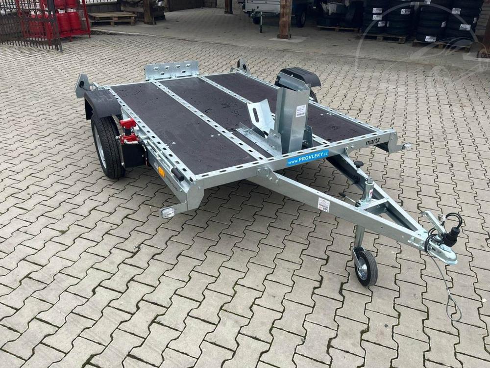 Tanatech  Martz ATV ABSENKER 750kg