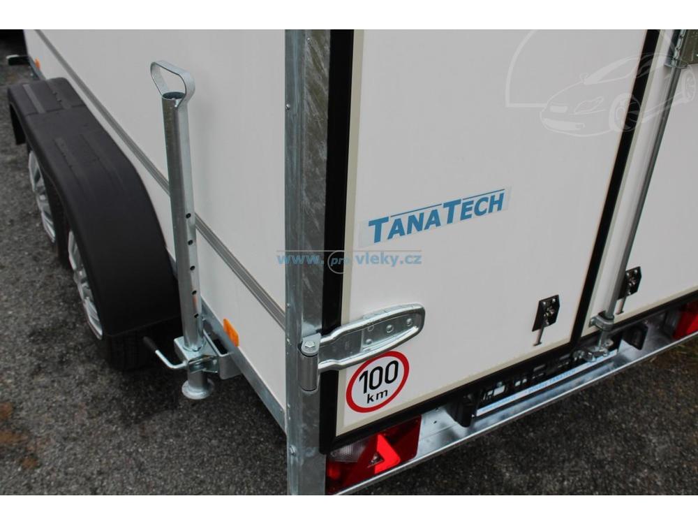 Tanatech  Tomplan TFD 300.00 2000kg