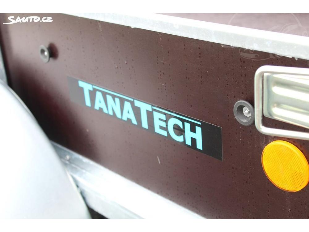 Tanatech  Vesta Wood25/2 750kg 2 npravy