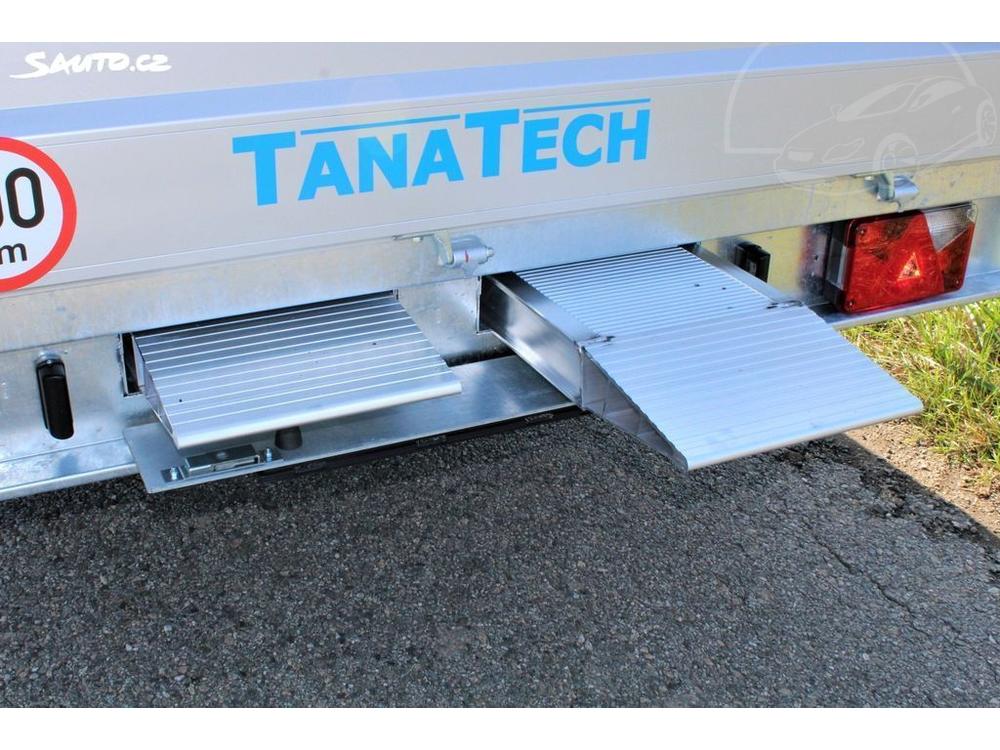 Tanatech  HAPERT Azure H-3 605x200 3,5t