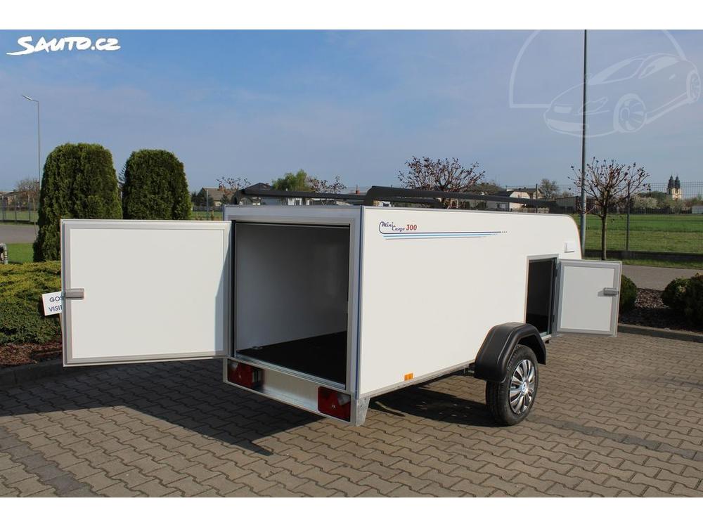 Tanatech  Tomplan Mini Cargo TF5 3m750kg