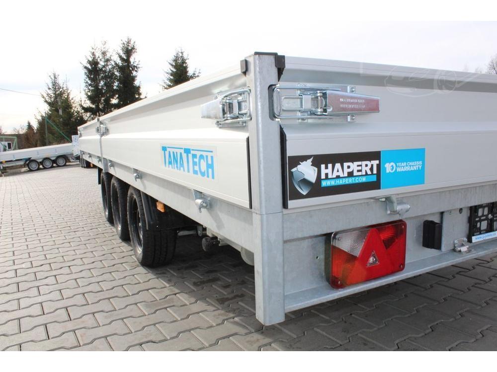 Tanatech  HAPERT H-3 505x200 3500kg