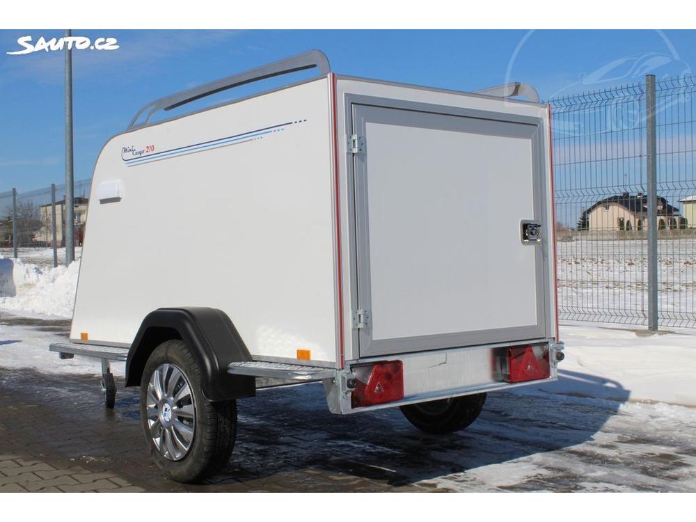 Tanatech  Tomplan Mini Cargo TF3 2m750kg