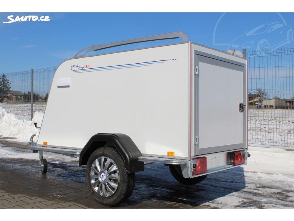 Tanatech  Tomplan Mini Cargo TF3 2m750kg