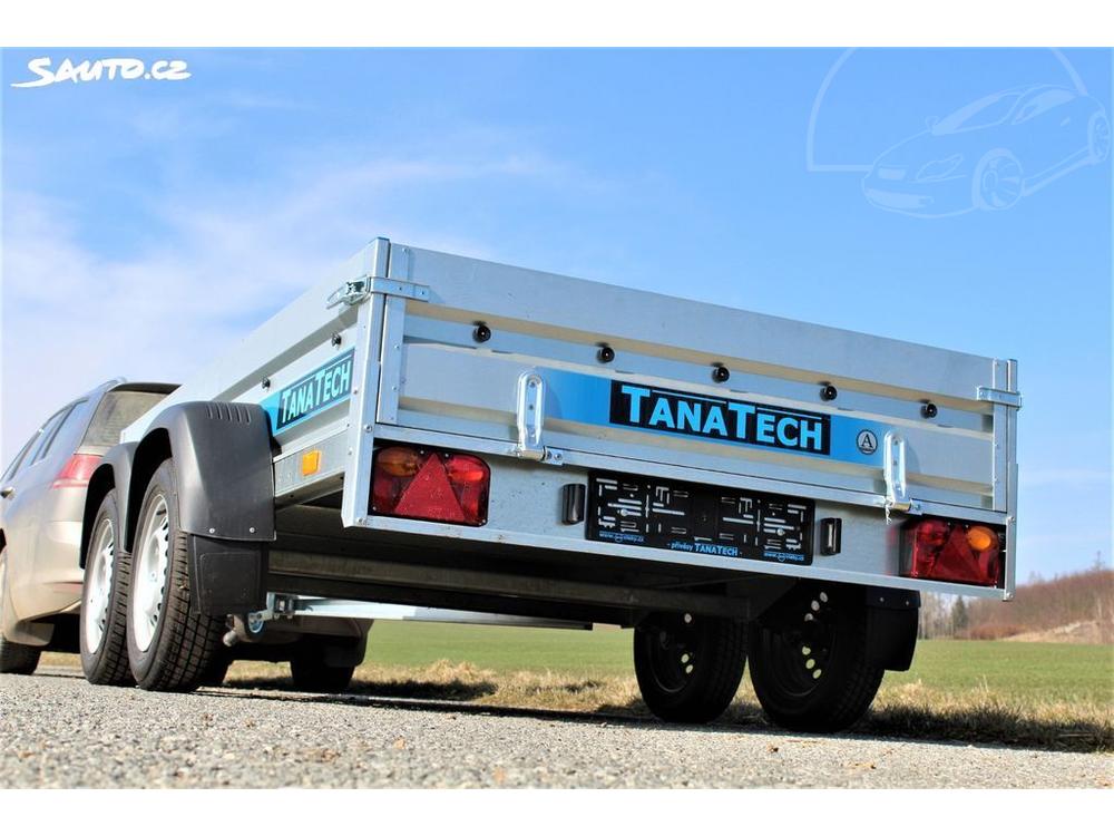 Tanatech  Faro Solidus 263x150x35 750kg