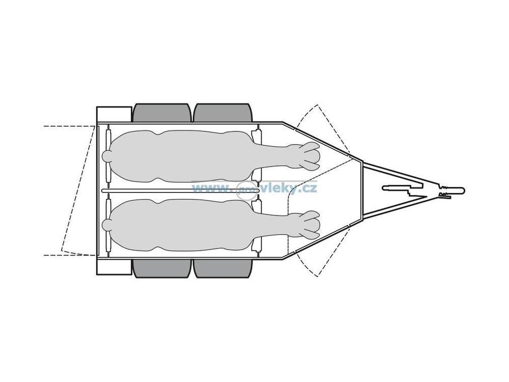 Tanatech  Sirius S77 pro 2 kon 2500kg