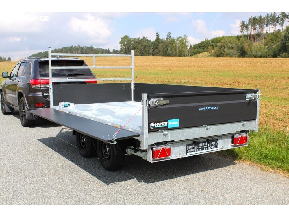 Tanatech  HAPERT Cobalt 3500kg sklp