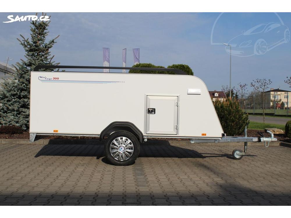 Tanatech  Tomplan Mini Cargo TF5 3m750kg