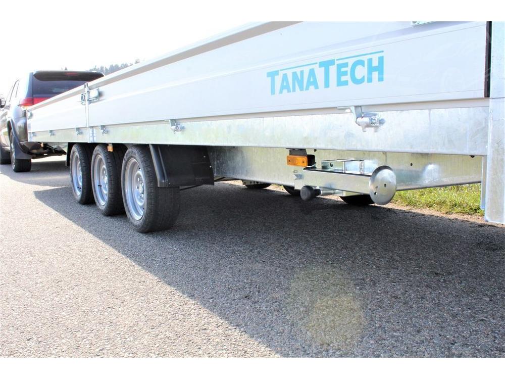 Tanatech  HAPERT Azure H-3 605x200 3,5t